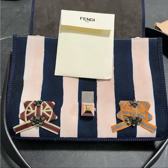 Authentic fendi bag - Picture 6 of 6